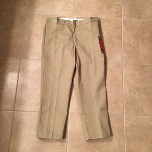 NWT Dickies 874 Original fit work pants men 40x30